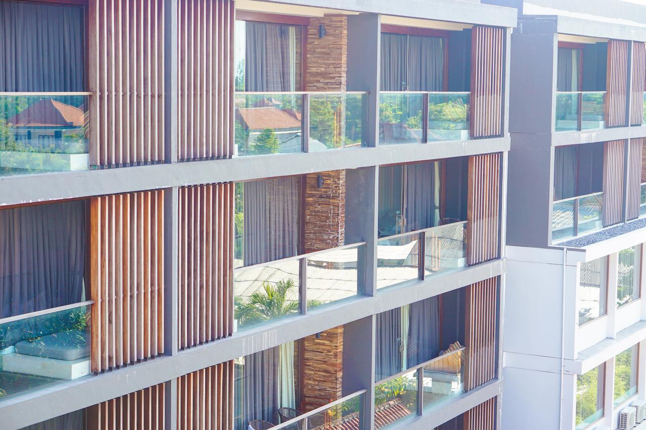 Suites By Watermark Hotel And Spa Jimbaran Exterior foto