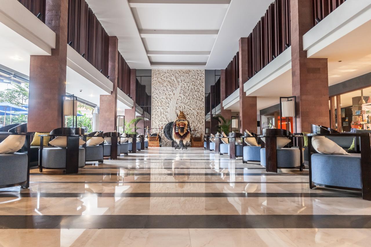 Suites By Watermark Hotel And Spa Jimbaran Exterior foto