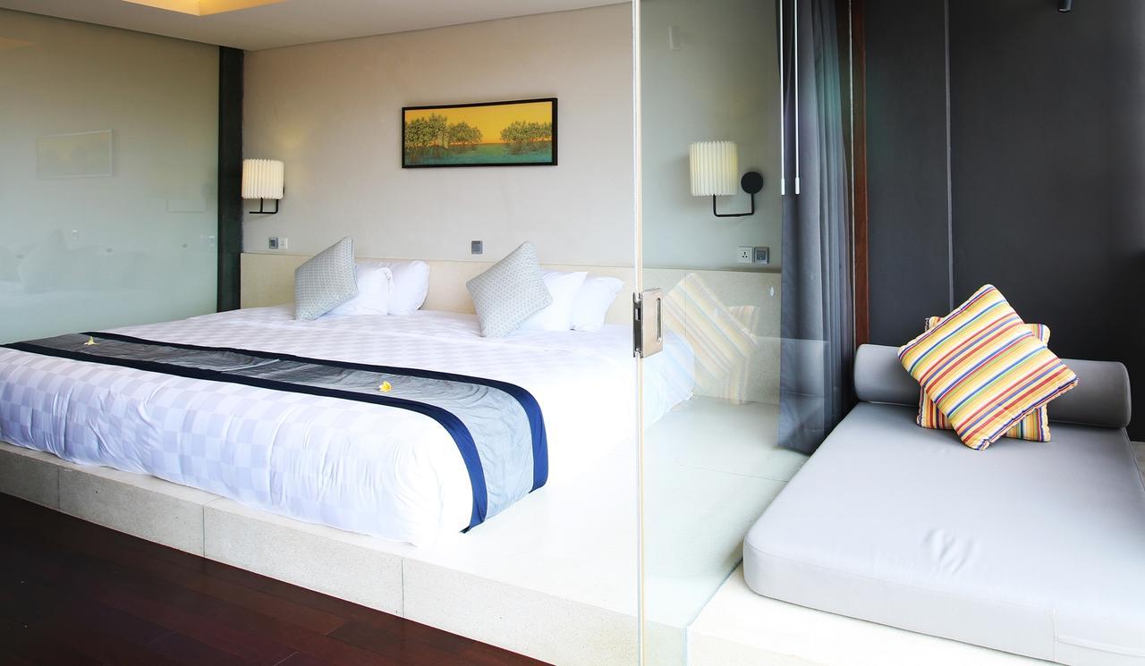 Suites By Watermark Hotel And Spa Jimbaran Exterior foto