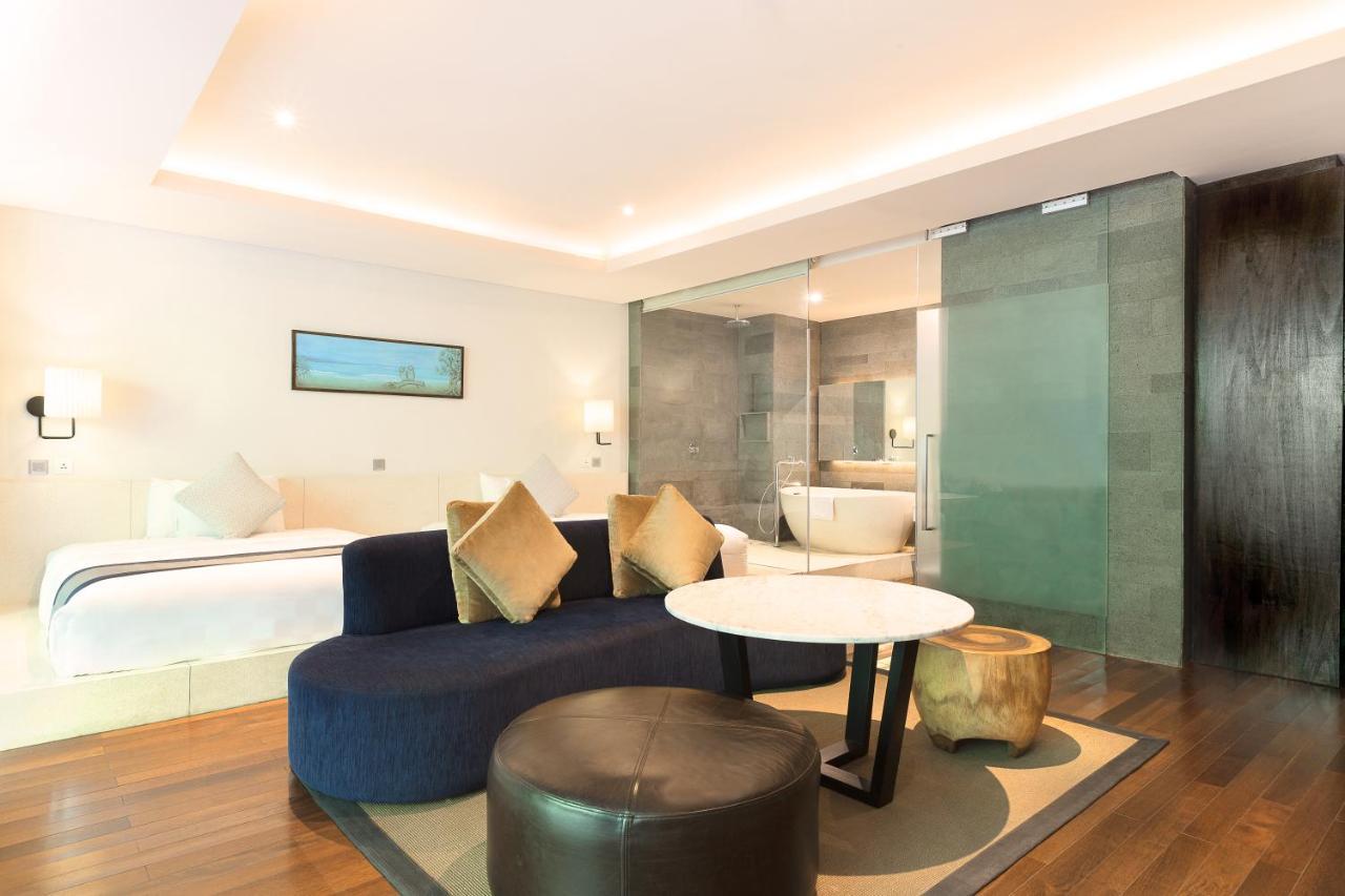 Suites By Watermark Hotel And Spa Jimbaran Exterior foto