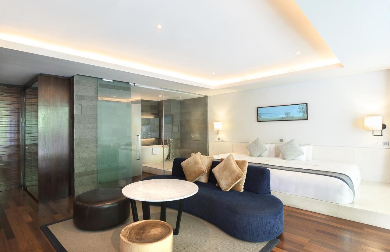 Suites By Watermark Hotel And Spa Jimbaran Exterior foto