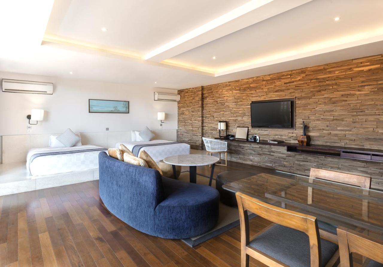 Suites By Watermark Hotel And Spa Jimbaran Exterior foto