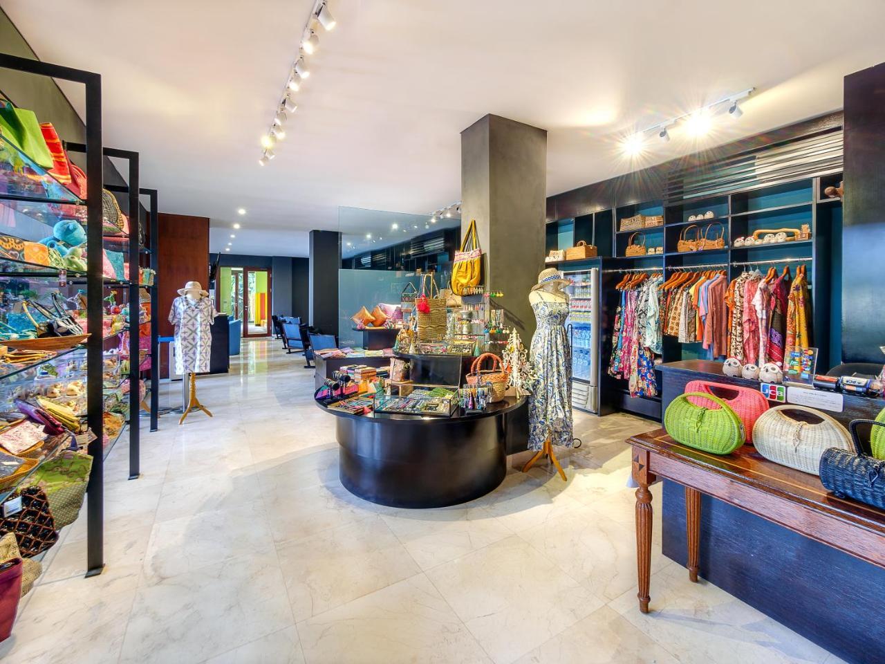 Suites By Watermark Hotel And Spa Jimbaran Exterior foto