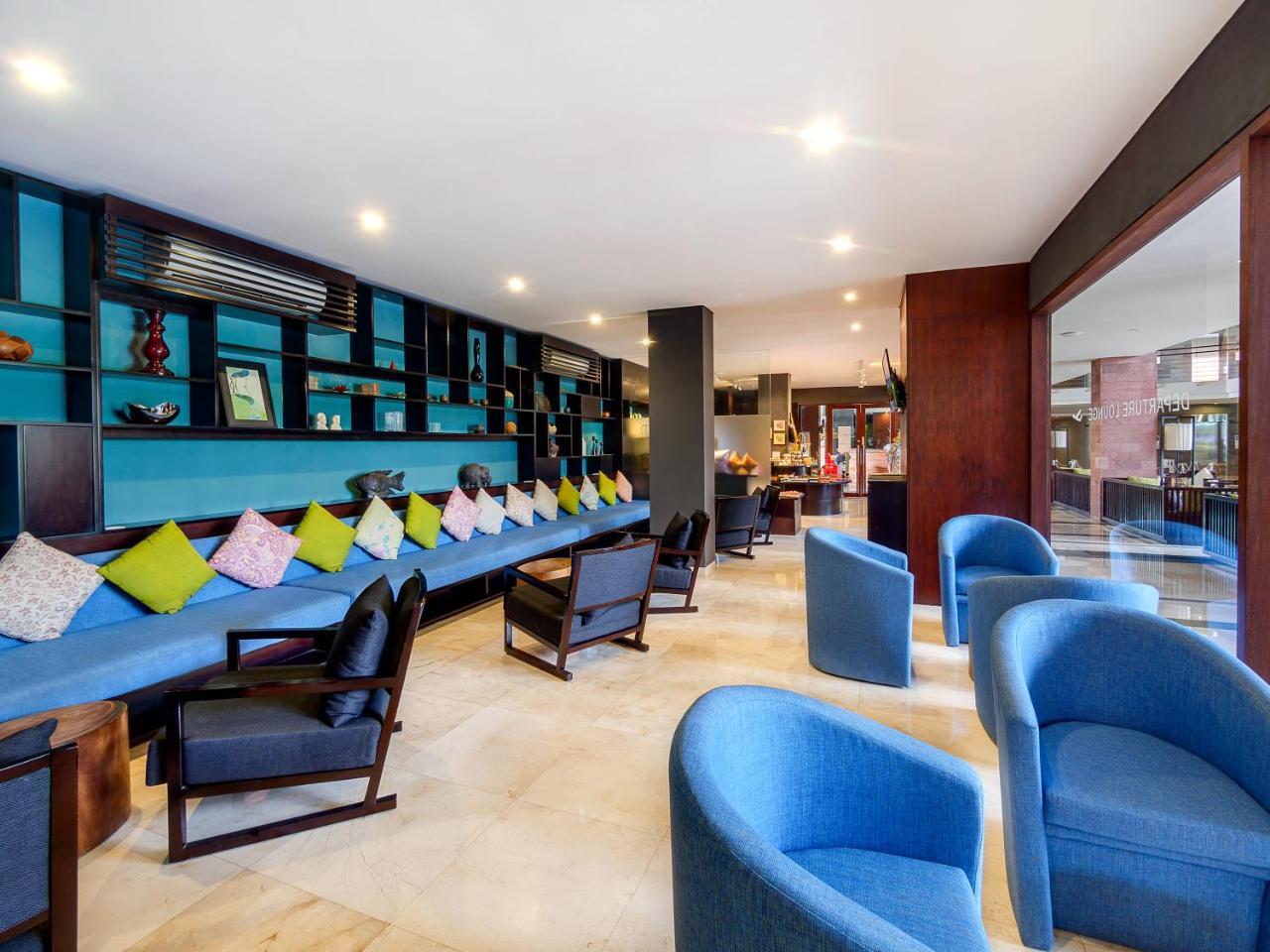 Suites By Watermark Hotel And Spa Jimbaran Exterior foto